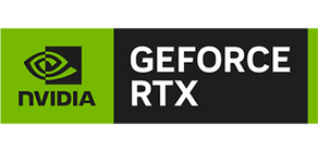 Powerful graphics options powered NVIDIA GeForce RTX 4060 8GB, RTX 4070 TI Super, GeForce RX 4080 or RTX 4090