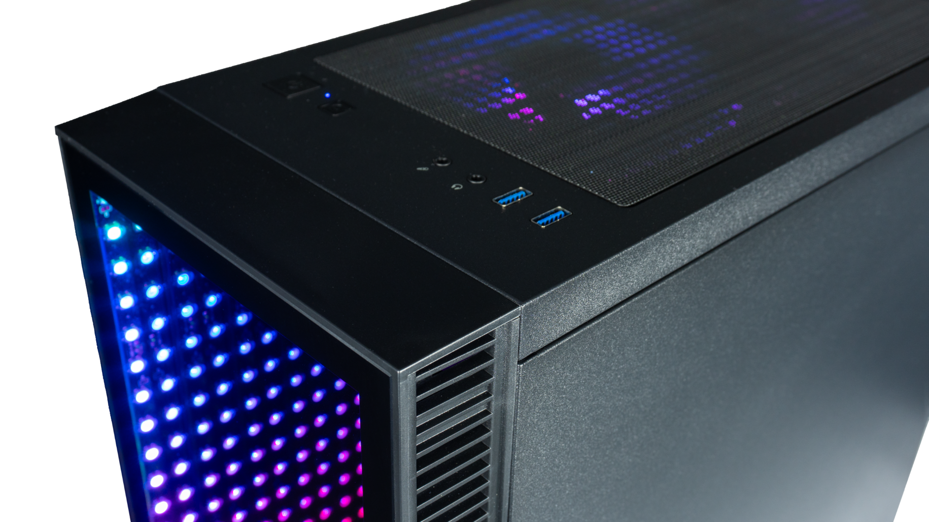 Continuum is the best RTX 4090 build for price and performance compared to Skytech Archangel, NZXT prebuilt & Lyte gaming PC.