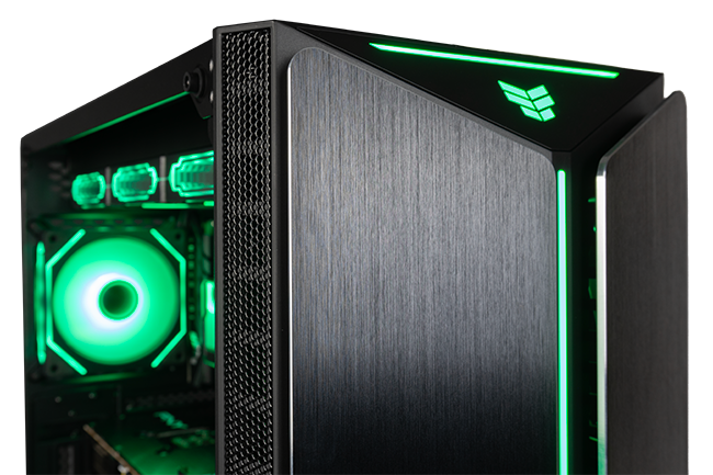 Compared to Legion PC, Legion t5, and the 5i 5 7i desktops, Empowered PC's vr ready gaming pc ensures optimal VR performance