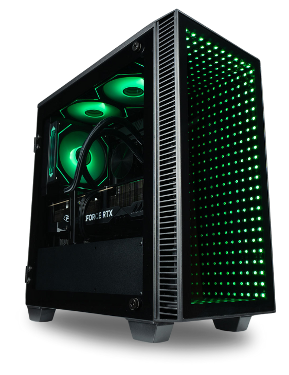 Continuum prebuilt PC with 4080 beats Amazon gaming PC i.e. ROG PC, Corsair PC, NZXT gaming PC, Omen gaming PC, CLX gaming PC