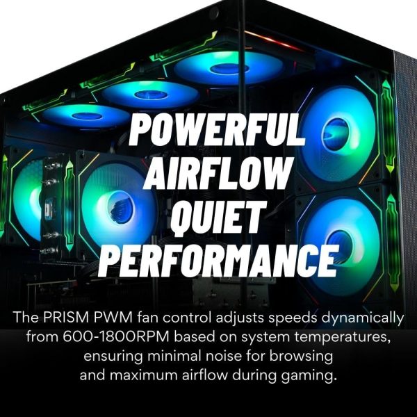 The Panoramas are top gaming computers delivering performance like Cyberpower pc, Omen PC, and Rog PC but with better pricing