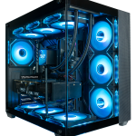 Panorama Gaming PC (Prebuilt up to i9, RTX 4080 Super & 4090)