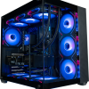 The Panorama PC provides an affordable entry into mid-range pre built gaming PC with the NVidia GeForce RTX 4070TI