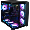 Dominate the gaming arena with high end Panorama Gaming Desktop PC i9 processor 14th Gen and GeForce RTX 4090