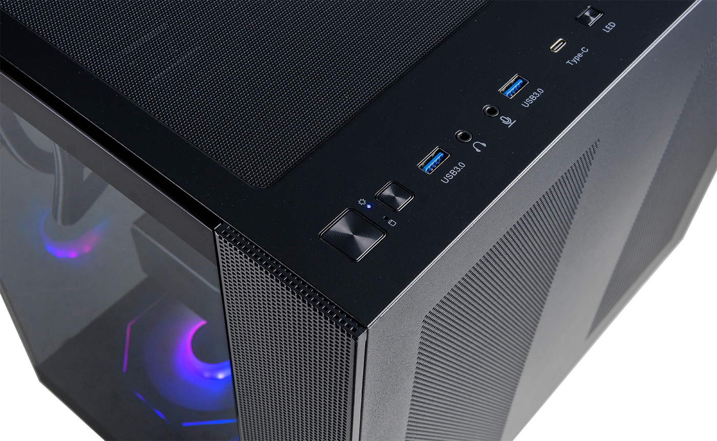 Panorama is an affordable vr ready gaming pc that's unlike the most expensive gaming pc such as alienware pc and origin pc
