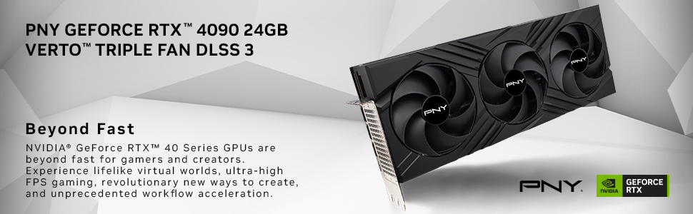 The 4090 nvidia graphics card provides outstanding pc gaming performance