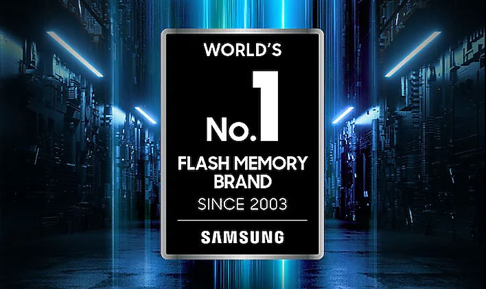 All firmware and components, including Samsung's world-renowned DRAM and NAND, are produced in-house, allowing end-to-end integration for quality you can trust.